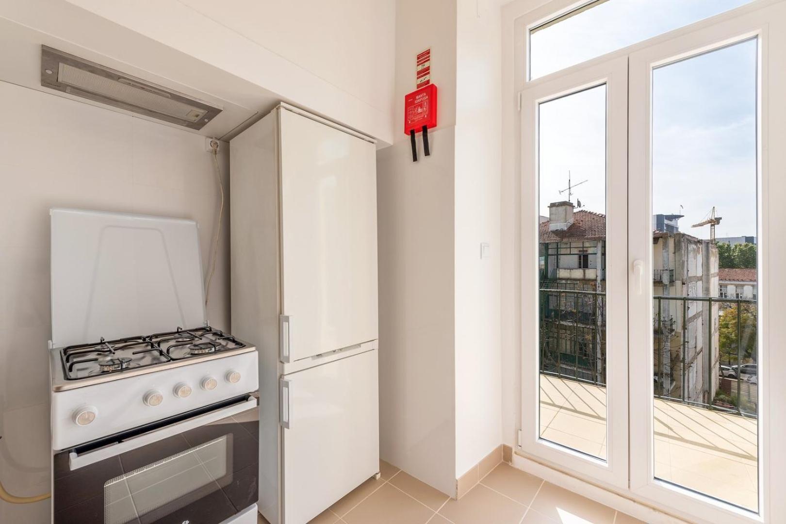 Guestready - Saldanha Building Tower Apartment ลิสบอน ภายนอก รูปภาพ