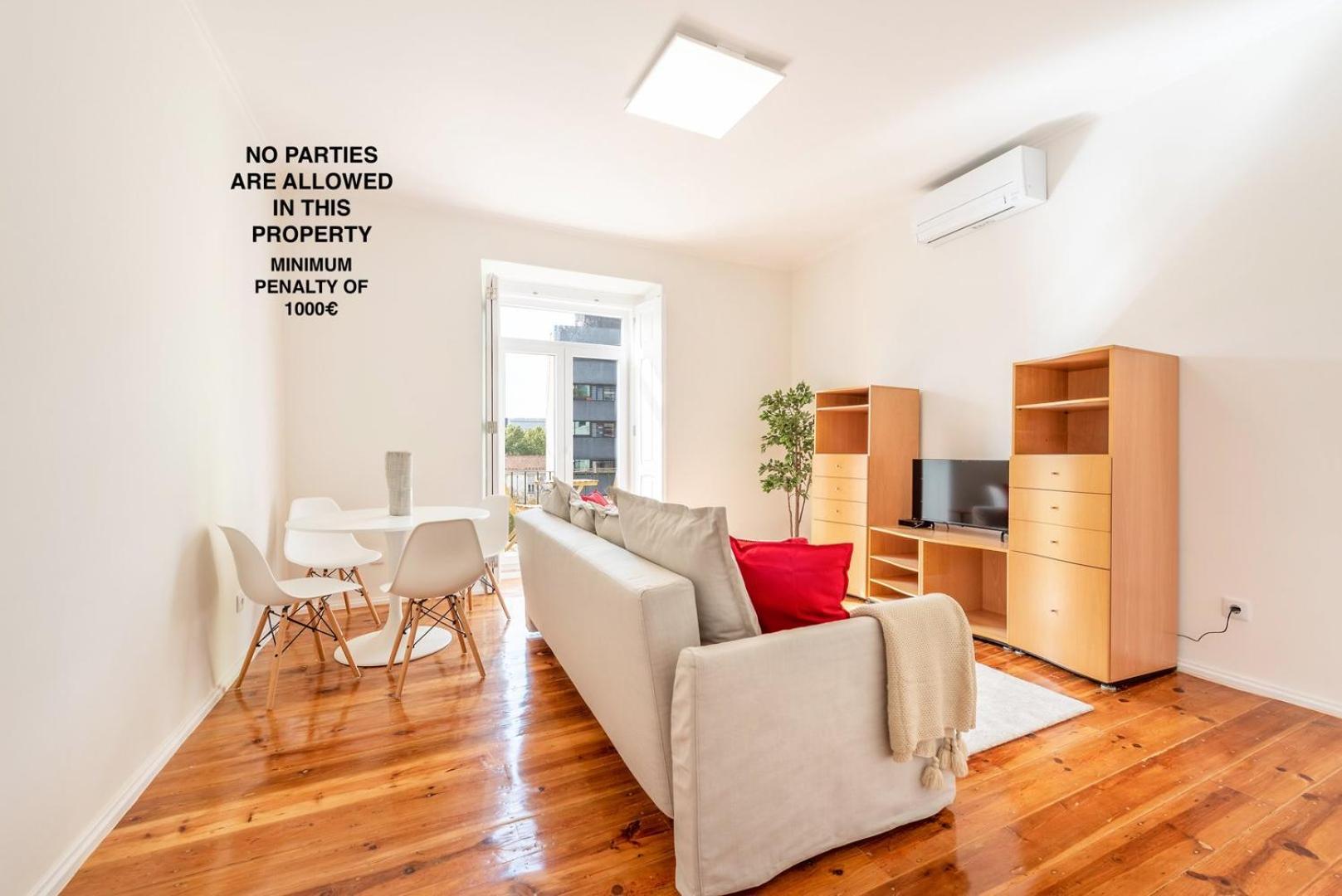 Guestready - Saldanha Building Tower Apartment ลิสบอน ภายนอก รูปภาพ