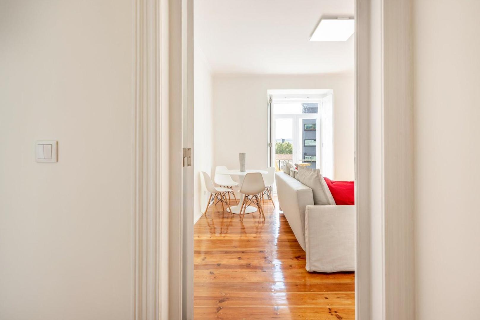 Guestready - Saldanha Building Tower Apartment ลิสบอน ภายนอก รูปภาพ