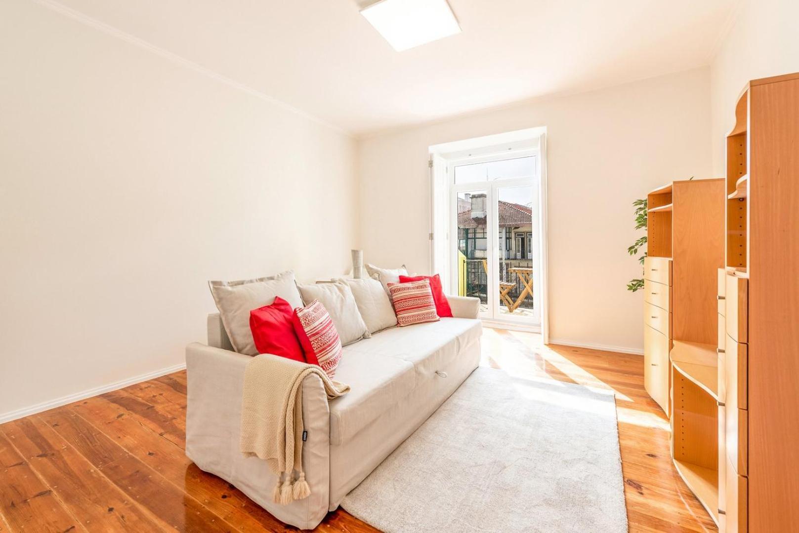 Guestready - Saldanha Building Tower Apartment ลิสบอน ภายนอก รูปภาพ