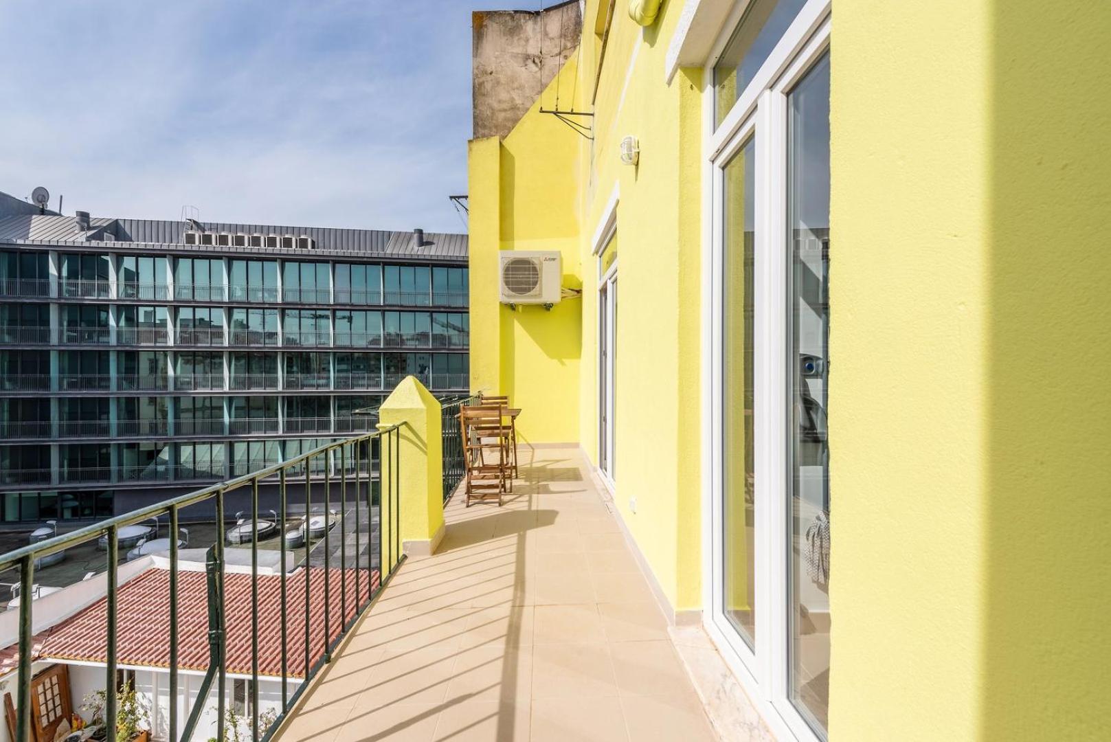 Guestready - Saldanha Building Tower Apartment ลิสบอน ภายนอก รูปภาพ